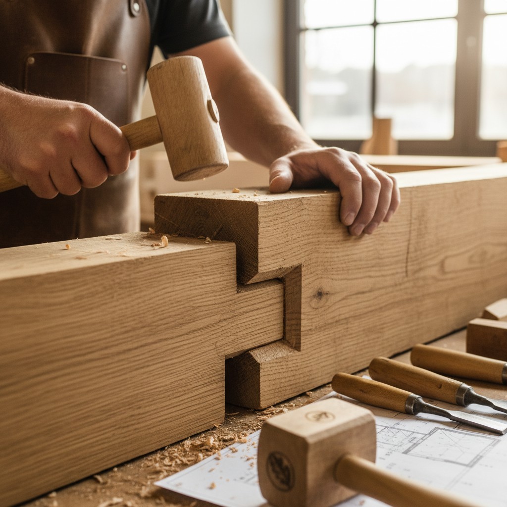 EURL TEIXEIRA CHARPENTE